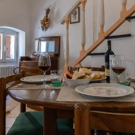 Nyaraló La Casa Della Bouganvillea - Affitti Brevi Italia *