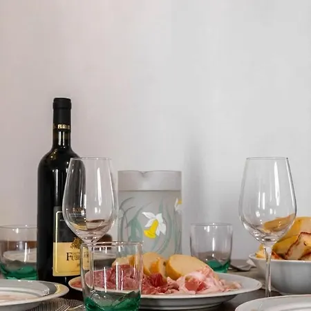 Nyaraló La Casa Della Bouganvillea - Affitti Brevi Italia