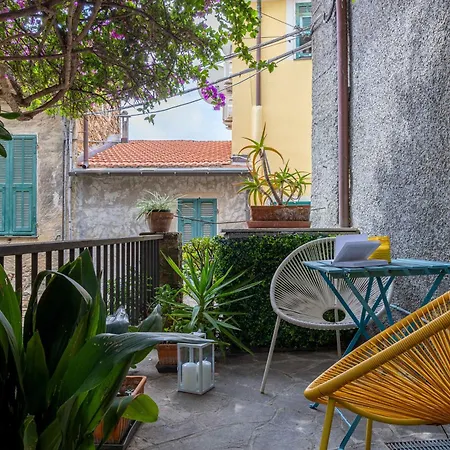 La Casa Della Bouganvillea - Affitti Brevi Italia *