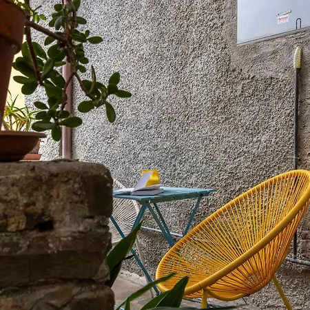 La Casa Della Bouganvillea - Affitti Brevi Italia Nyaraló *