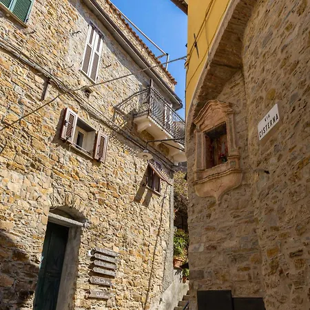 La Casa Della Bouganvillea - Affitti Brevi Italia Nyaraló *